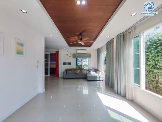 ขายบ้านกฤษณา ติวานนท์-แจ้งวัฒนะ 3 นอน 3 น้ำ จอดรถ 2 คัน สวยพร้อมอยู่ ใกล้ทางด่วน ใกล้เมืองทองธานี