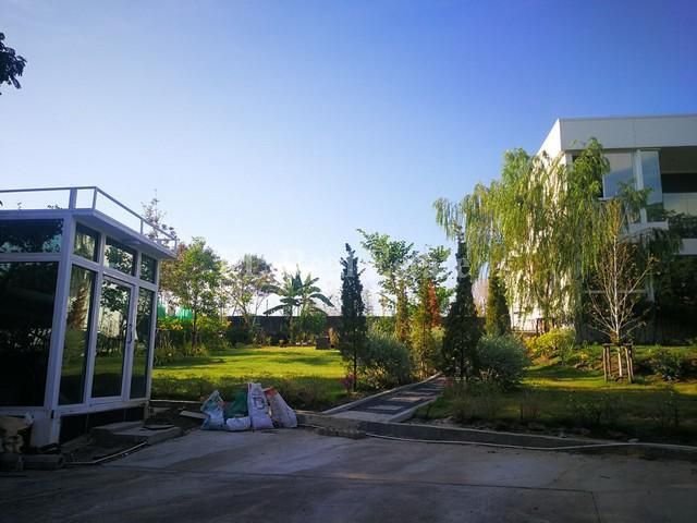 ขายบ้านหรู 2 ชั้น หมู่บ้านไพร์มเนเจอร์ วิลล่า Prime Nature Ville อ่อนนุช-วงแหวน ขนาดที่ดิน 291.9ตรว. บรรยากาศเหมือนยกเขา