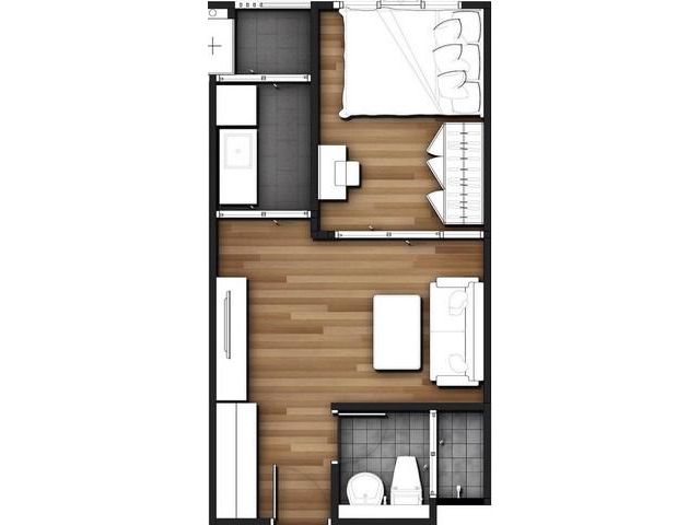 ขาย คอนโด เอพลัส2@รัตนาธิเบศร์.บางกระสอ นนทบุรี