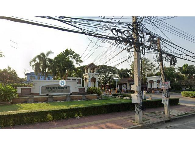 ขายบ้านเดี่ยว หมู่บ้านพฤลดา ถนนไสวประชาราษฎ์