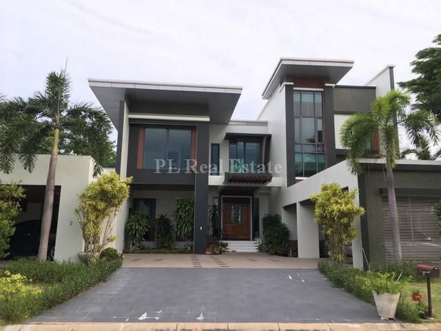 PK ขายบ้านเดี่ยว 3 ชั้น  หมู่บ้าน ไพร์มเนเจอร์ วิลล่า อ่อนนุช-วงแหวนThe Prime Nature Villa บรรยากาศเหมือนอยู่เขาใหญ่ ราช