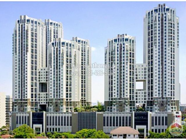 ขายคอนโดเบ็ลแกรนด์ พระราม9 พื้นที่ 58.15 ตรม.