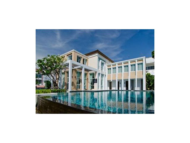 ขายทาวน์เฮ้าส์ 3 ชั้น โครงการบ้านกลางเมือง