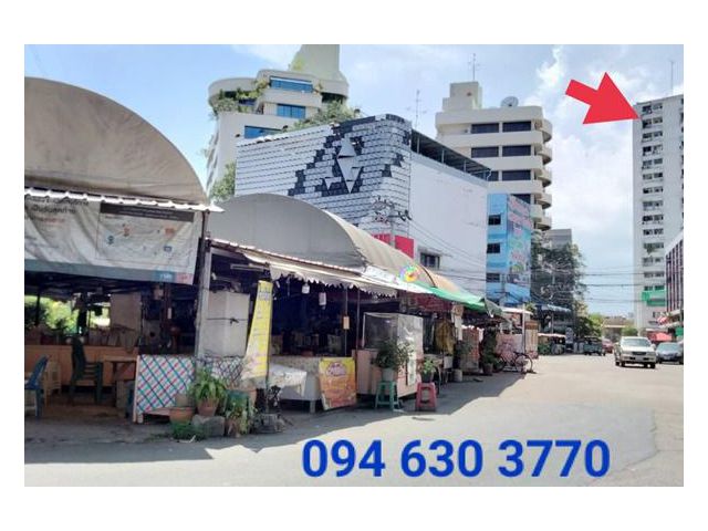ขายคอนโด ชัยกูลทาวเวอร์ 31.30 ตรม.ร้อมผู้เช่า