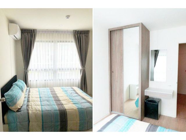 Condo for rent near Robinson Ladkrabang
