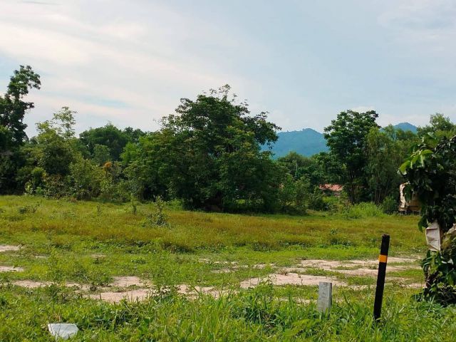 ขายที่ดินพรหมณี 10 ไร่ วิวเขาสวยๆ ใกล้ถนนสุวรรณศร 33 - 4.7 กม. อ.เมือง จ.นครนายก