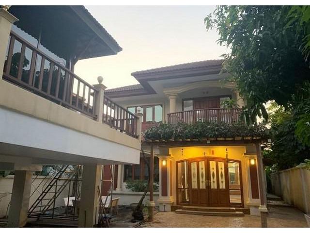 ให้เช่าบ้านเดี่ยว 2ชั้น เอกมัย10 สุขุมวิท