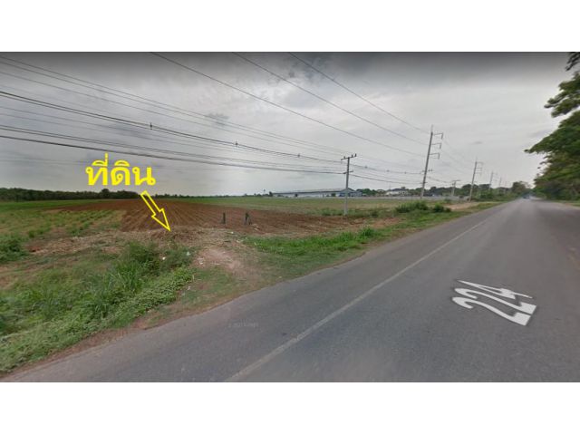 ขายที่ดิน ตำบลทุ่งอรุณ อำเภอโชคชัย จังหวัดนครราชสีมา   27-2-98 ไร่