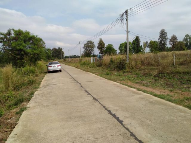 ขายที่ดินอำเภอเมือง ตำบลไชยมงคล จังหวัดนครราชสีมา เนื่อที่ 2-3-94 ไร่