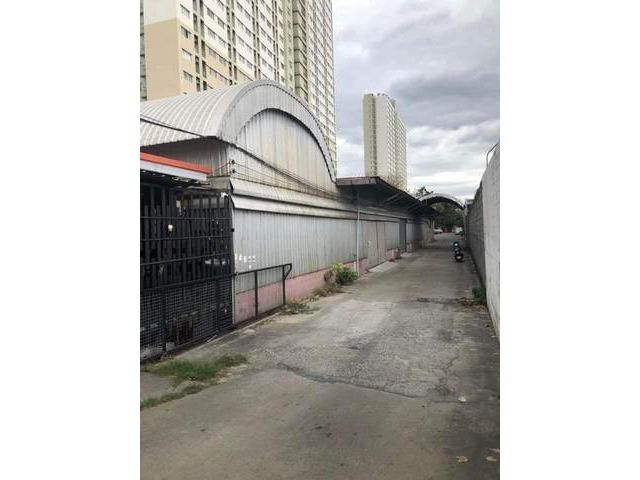 ให้เช่าโกดัง1,000 ตร.มย่านนวมินทร์ คู้บอน