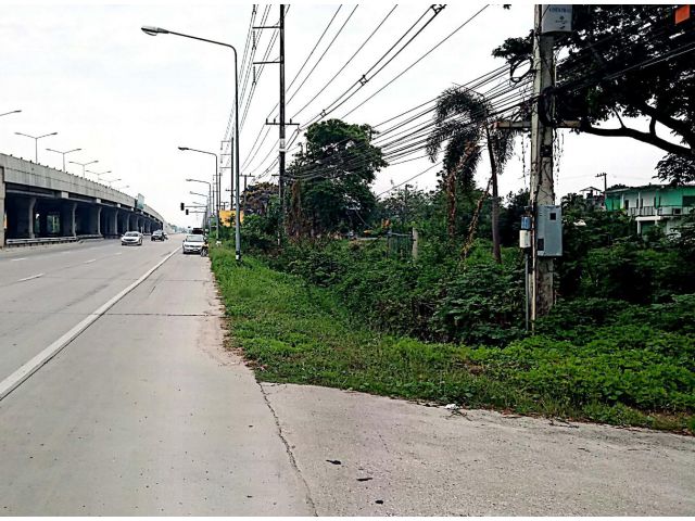 ที่ดินเปล่าติดถนนเชียงใหม่-กรุงเทพ