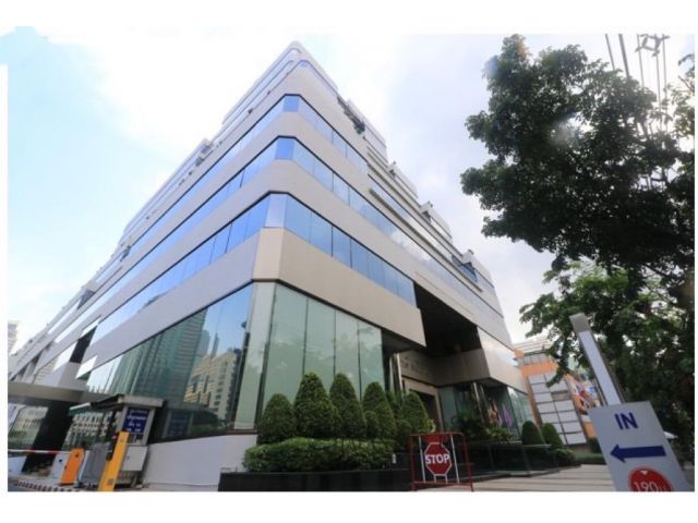 BH1582 ให้เช่าพื้นที่Office  สีลม-สาทร
