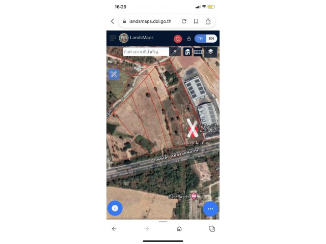 ขายที่ดิน4ไร่ ไร่ละ3.5ล้านติดถนนเลี่ยงเมือง ก่อนออกมิตรภาพทางไปอุดร