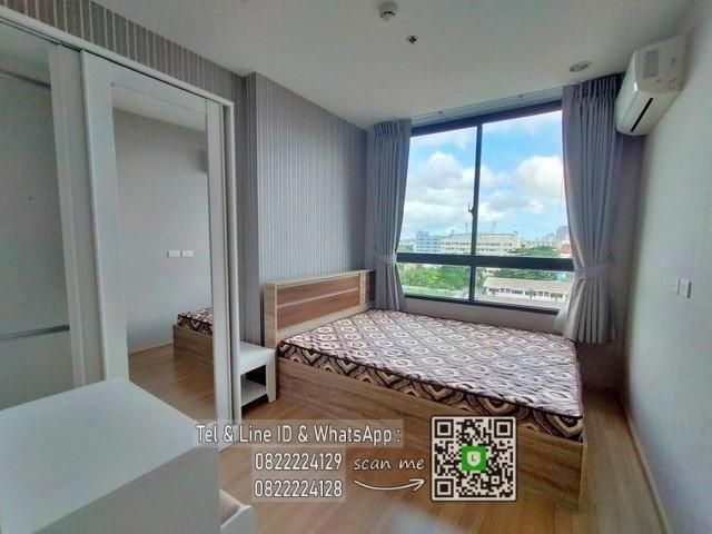 ให้เช่าคอนโด อาทีมิส สุขุมวิท 77  ขนาด 30 ตรม.