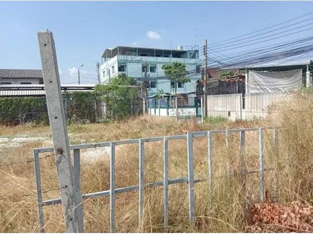 ขาย ที่ดินเปล่า ซ.จ่าโสดแยก19 ถ.สุขุมวิท70/5บางนา