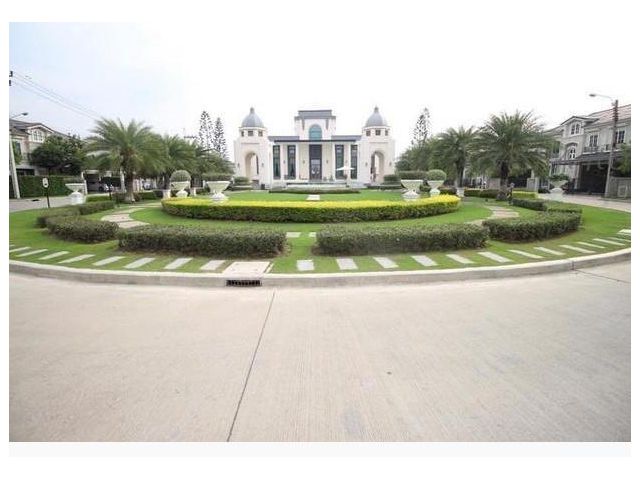ขายบ้านเดี่ยว พร้อมผู้เช่า  Grandio Ladproa