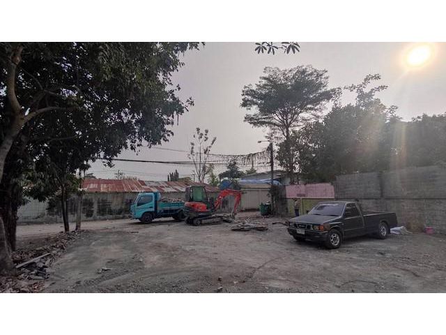 ขาย ที่ดิน ซอยนวมินทร์ 85 ที่ดินถมแล้ว 178 ตร.ว.