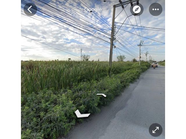 ขายที่ดินลาดกระบัง 2ไร่ 38 ตรว. ไร่ละ 10ล้าน ต.คลองสาม อ.ลาดกระบัง จ.กรุงเทพมหานคร