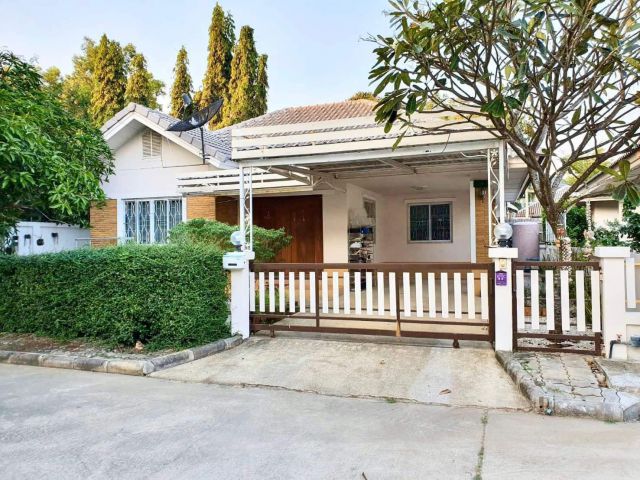 บ้านเดี่ยวขายถูกเชัยงใหม่2.9ล้าน