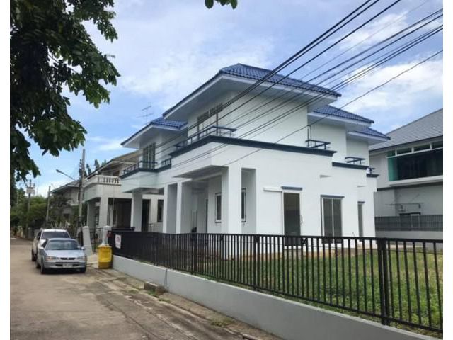 ขายบ้านเดี่ยว 2 ชั้น 108 ตรว พิมานปิ่นเกล้า