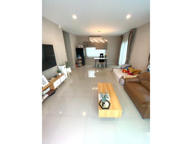 ให้เช่า perfect place รังสิต บางพูน เนื้อที่ 36.7 ตร.วา