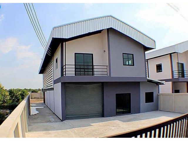 ให้เช่าโกดัง โรงงาน ย่านบางบัวทอง ลาดหลุมแก้ว