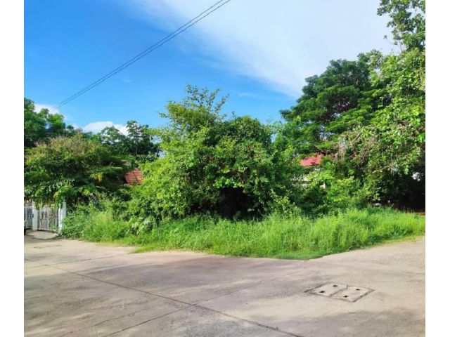 ที่ดินริมแม่น้ำมูล ใกล้ สนง.ประกันสังคมอุบลฯ
