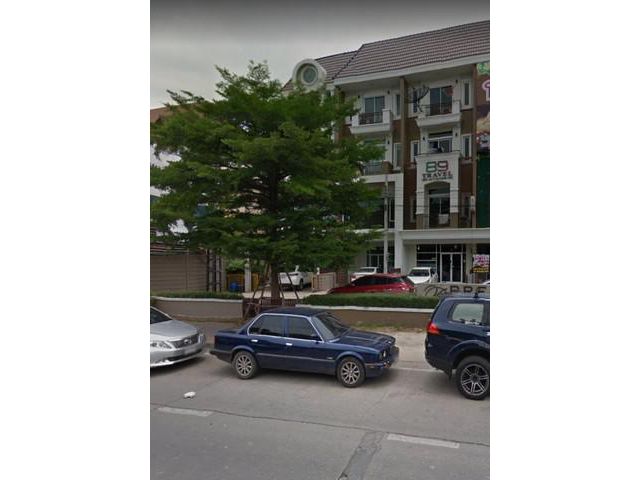 ให้เช่าโฮมออฟฟิศ 4ชั้น พรีเมี่ยม เพลส ลาดพร้าว