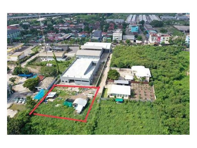 ให้แจ้งรหัส KRE-Z2-0015 ขายที่ดิน หลังศูนย์MG ประชาอุทิศ เนื้อที่ 392 ตร.ว.