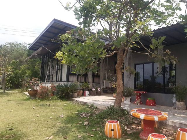 ขายรีสอร์ทอำเภอวังน้ำเขียว ตำบลวังหมี จังหวัดนครราชสีมา