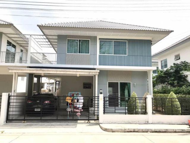 ให้เช่าบ้านเพอร์เฟคเพลส รังสิต ถนนรังสิต-ปทุมธานี