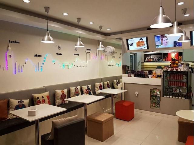 ขายทาวน์เฮาส์2ชั้นย่านสุทธิสารห้วยขวาง