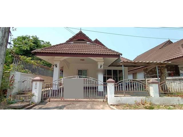 S00558 ขายบ้านเดี่ยว โครงการทิพย์ภมรฮิลล์