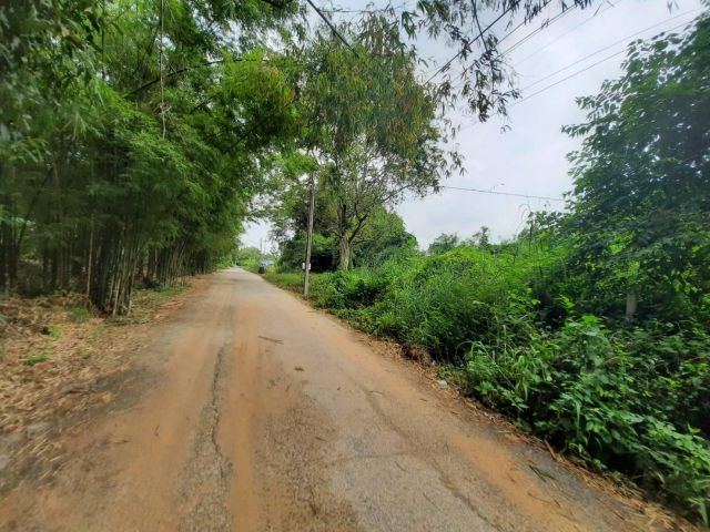ขายที่ดินสวยพนมสารคาม 1 ไร่ ใกล้ถนน 304 - 500 เมตร จ.ฉะเชิงเทรา