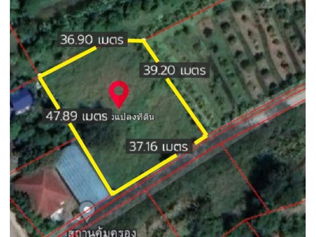 ให้แจ้งรหัส KRE-Z2-0029 ขายที่ดิน ซอยเกษตรพัฒนา ใกล้ อ.บ.ต. ตำบล คลองพระอุดม ปากเกร็ด  นนทบุรี