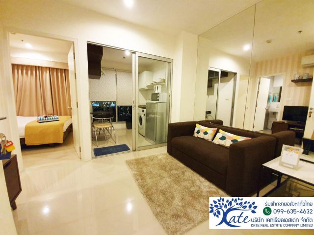 ให้เช่า คอนโด Aspire Sukhumvit48เจ้าของ]