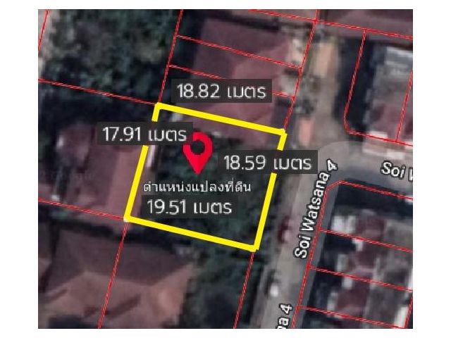ให้แจ้งรหัส KRE-Z2-0032 ขายที่ดิน ซ.นวลทอง(แยก1) ตำบล สวนหลวง อำเภอกระทุ่มแบน สมุทรสาคร