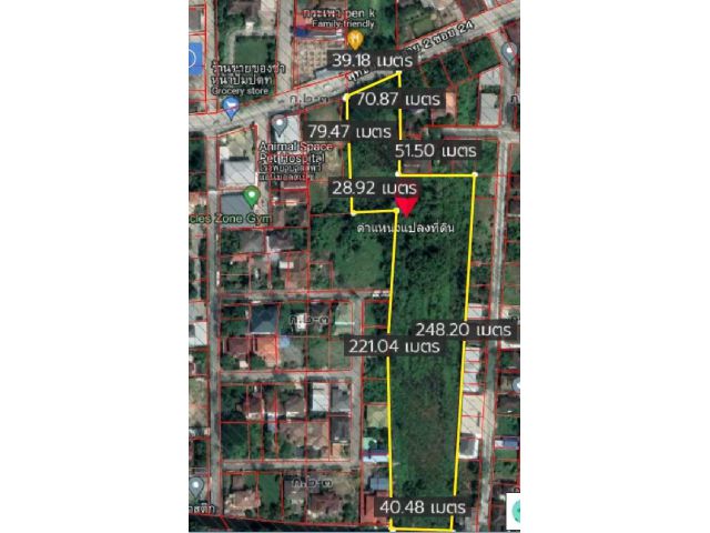 ให้แจ้งรหัส KRE-Z2-0036 ขายที่ดินพุทธมณฑลสาย 2 ซอย 24 แขวง ศาลาธรรมสพน์ เขตทวีวัฒนา กรุงเทพมหานคร