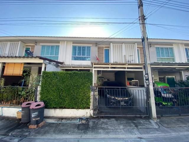 บ้าน พฤกษา วิลล์ 41 1 บางกะดีติวานนท์