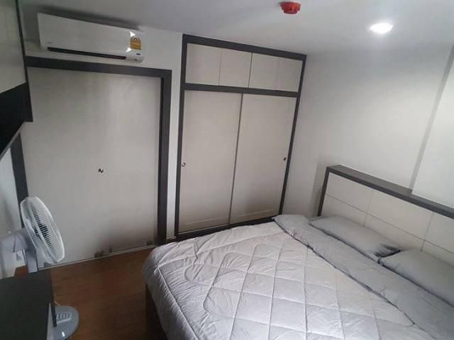 ให้เช่าคอนโดรีเจ้นท์ โฮม 25 ติวานนท์ REGENT HOME 25 TIWANONขนาด 32 ตรม. อาคาร A ชั้น 8