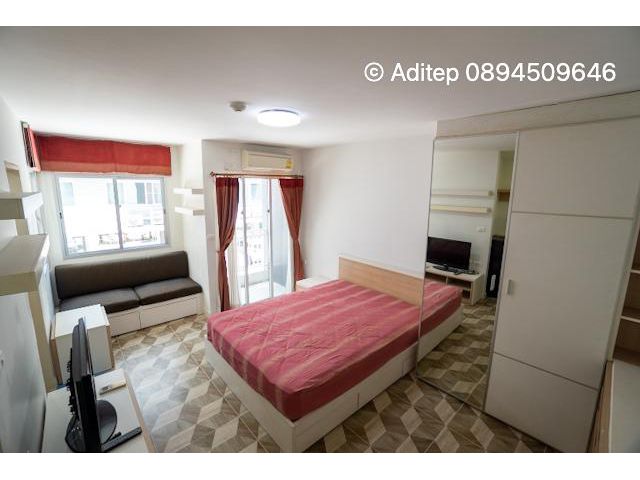 ขายถูก My Condo สุขุมวิท 52 สตูดิโอ 25 ตรม.
