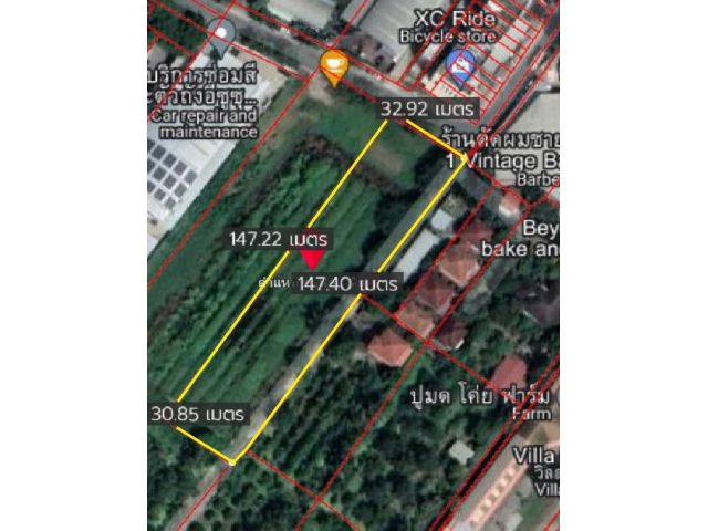 ให้แจ้งรหัส KRE-Z2-0089 ขายที่ดิน ตำบล มหาสวัสดิ์ อำเภอบางกรวย นนทบุรี