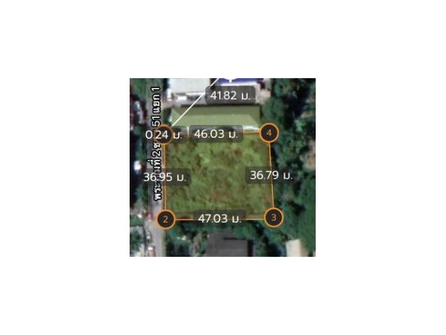 ให้แจ้งรหัส KRE-Z2-0093 ขายที่ดิน ซอย อนามัยงามเจริญ 4 แขวง ท่าข้าม เขตบางขุนเทียน กรุงเทพมหานคร