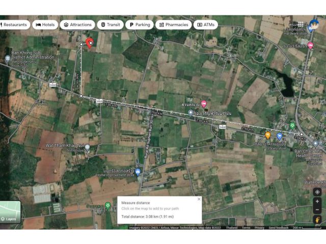 ขายที่ดินทำเลสวย ตำบลบ้านโข้ง อำเภอ อู่ทอง สุพรรณบุรี 250000/ไร่