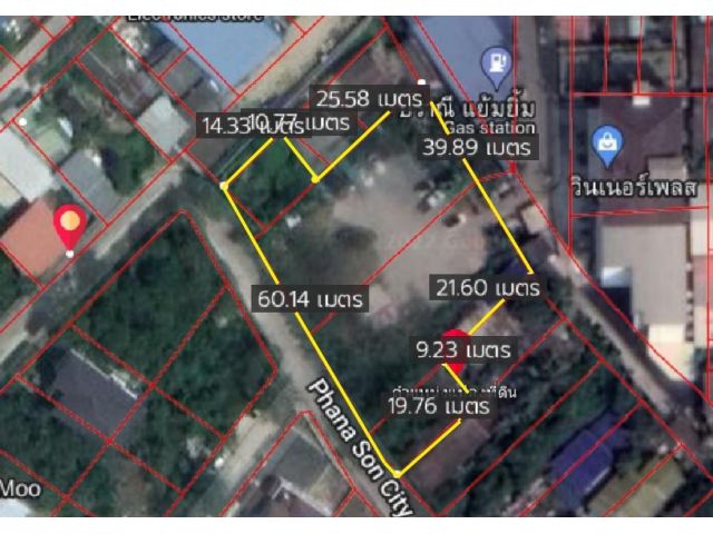 ให้แจ้งรหัส KRE-Z2-0102 ขายที่ดิน ทรัพย์บุญชัย ซอย 20 ตำบล บางเมือง อำเภอเมืองสมุทรปราการ