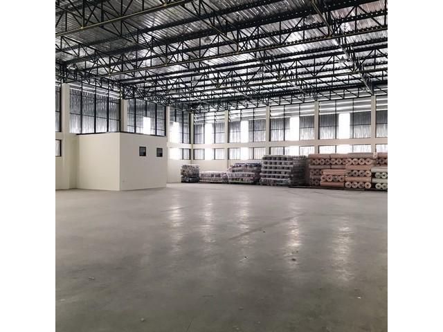 ให้เช่าโกดังย่านบางพลี ซอยบางปลา2  1,300 ตรม.