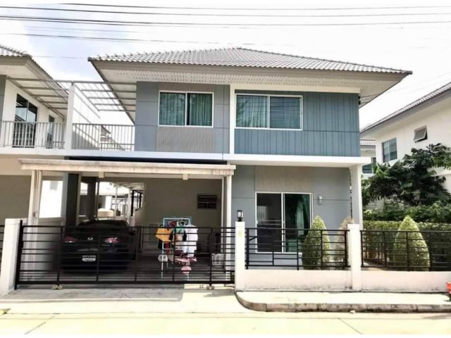 ให้เช่า บ้านแฝด Perfect Place รังสิต