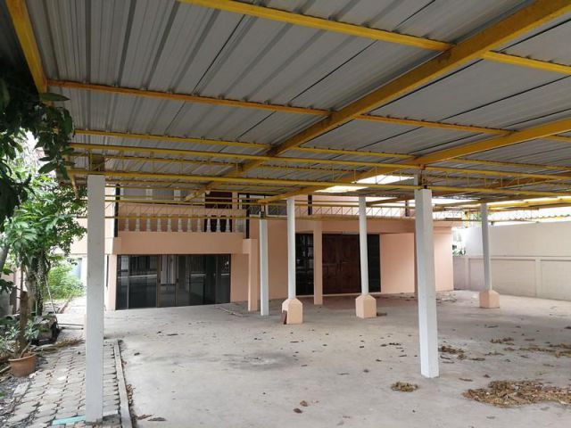 ขายบ้านเดี่ยว2ชั้นย่านนวมินทร์119 ตร.ว