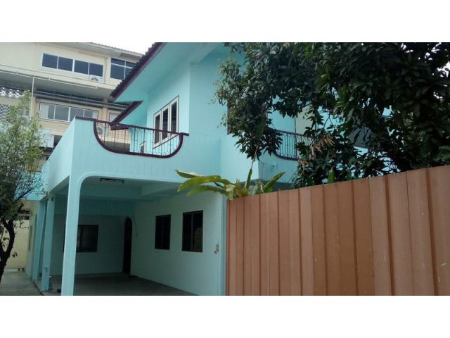 ขายบ้านเดี่ยว2ชั้น103 ตร.ว ย่านนวมินทร์ บางกะปิ