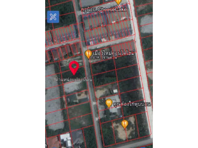 ขายที่ดินเนื้อที่ 199 ตรว. พระยาสัจจา ,ซอยนารถมนตเสวี 9 ตำบลเสม็ด อำเภอเมืองชลบุรี จังหวัดชลบุรี